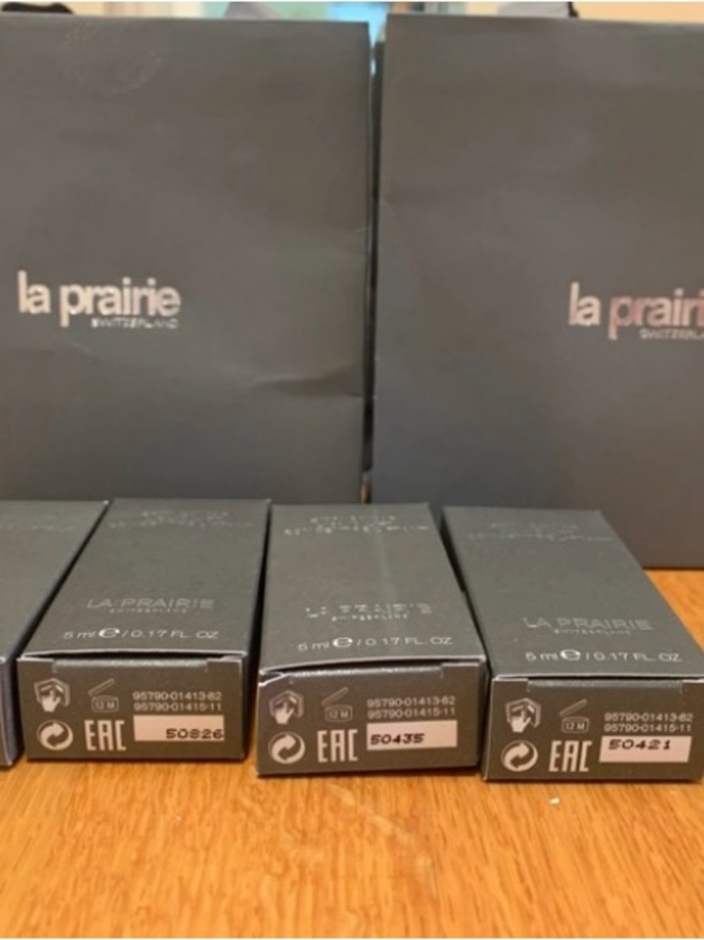 La Prairie Skin Caviar Liquid Lift Concentré